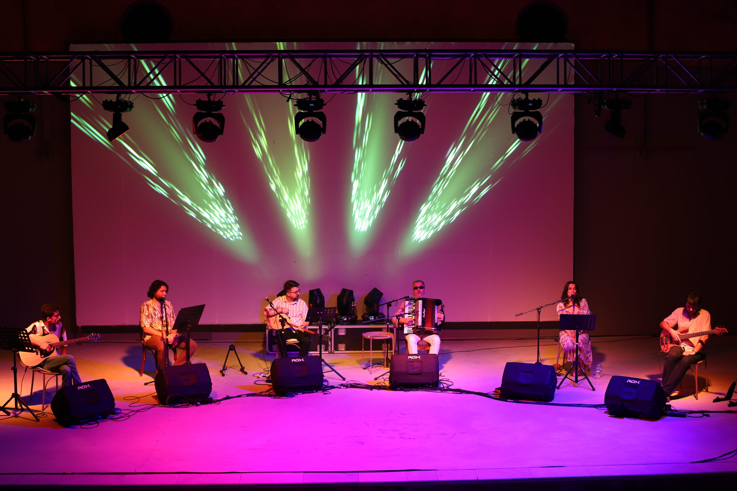 Muammer Ketencoğlu & Agora Minör